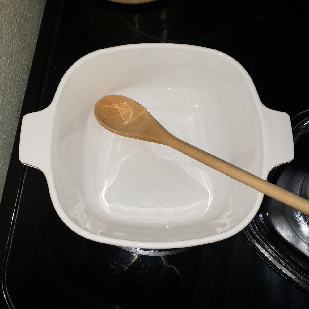 CORNING WARE CORNFLOWER P-1 1/2-B SAUCE PAN & LID - Picture 2 of 7